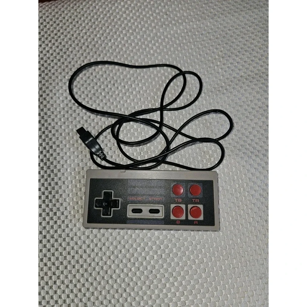Wired Turbo Controller for NES Classic Edition Mini | 4-Button
